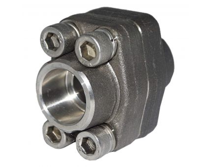 BÍCH HÀN LỒNG TIÊU CHUẨN SAE 6000PSI (CODE 62)
