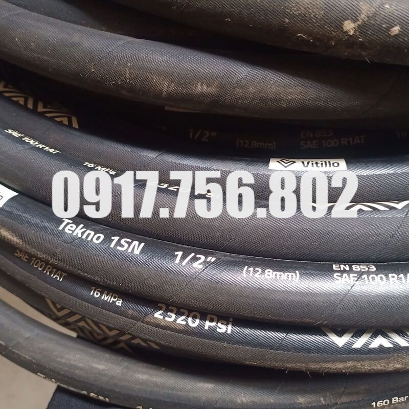 Ống thủy lực 1 lớp