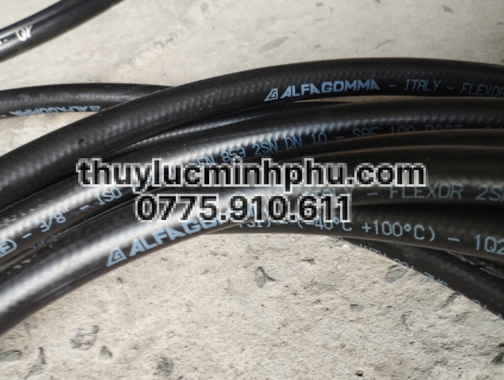 Chất lượng bấm ống thủy lực khu vực gần đây